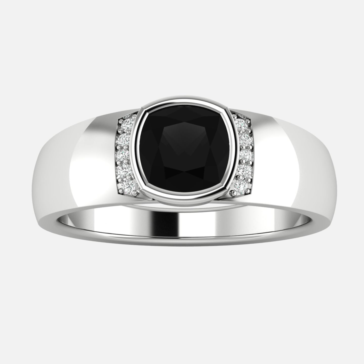 Black Diamond Rings